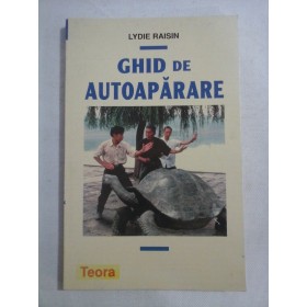     GHID  DE  AUTOAPARARE  -  Lydie  RAISIN 